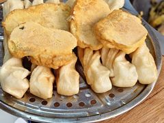 -北京龙庆四季香农家饭庄·灶台鱼·碳烤虹鳟鱼(龙庆峡店)