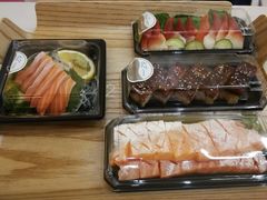 -上清·三文鱼鲜寿司(同德店)