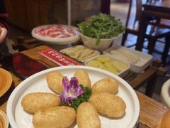 -快活林酸汤鱼鲜品火锅店(甲秀楼店)