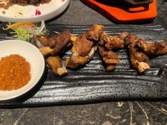 酥炸排骨-悦百味·品质川菜(上城店)