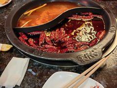 -井格重庆火锅(临平银泰城店)