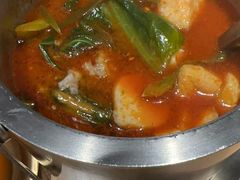 -街角等你.大连海鲜烧烤.经典铁板海鲜串(西安路店)