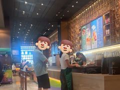 -星巴克臻选(北京颐堤港中心第二店)