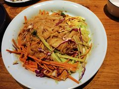 五彩大拉皮-壹零捌道·北京烤鸭(车公庄店)