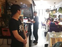 大堂-眷江南之小蓝鲸(王府大街店)