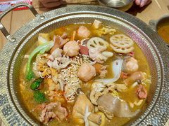 -福客麻辣烫·现炒麻辣香锅(印力中心店)