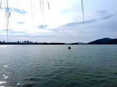 -无锡蠡湖国家湿地公园-蠡园