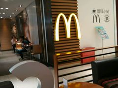 -麦当劳(国贸店)