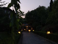 -庐山天沐温泉度假村