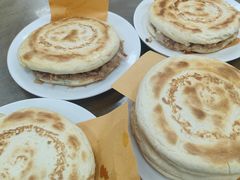 -子午路张记肉夹馍(翠华路店)