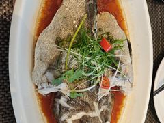 -格力东澳大酒店-蓝色海岸餐厅