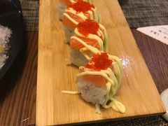 -月见·烧鸟酒场居酒屋(农科路店)