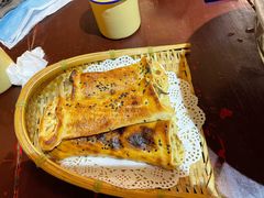 孔府肉烧饼卷-酒肉门孔府菜(曲阜游客中心店)