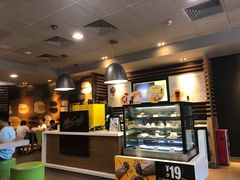 -麦当劳(番禺信联大厦店)