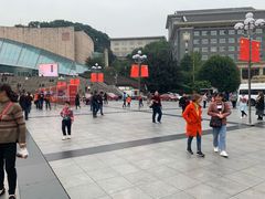 -重庆人民广场
