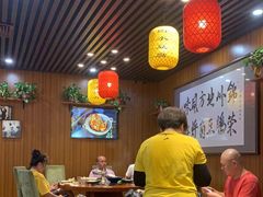大堂-荣鹏风味烀饼总店