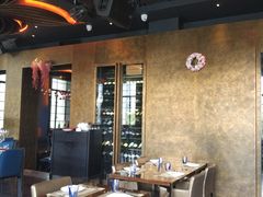 大堂-YUE·6·西式融合餐厅(外滩六号店)