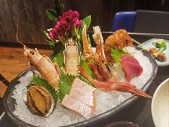 -Mr·Fish鱼鲜生海鲜放题(银泰in99店)