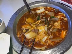 -古乐牛香•鲜牛肉牛杂火锅(系马桩总店)