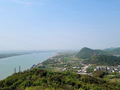 -采石矶景区