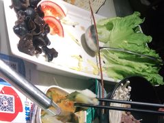 -潮牛海记•潮汕牛肉火锅•醉鸡煲•粿条汤(通北路店)