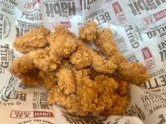 -The Habit Burger Grill 哈比特汉堡(复兴soho店)