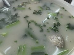 杂鱼汤-蛇口康乐快餐鱼仔档(翠苑小区店)