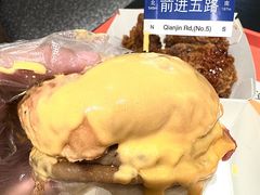 -前进5路汉堡炸鸡(汉街skp店)
