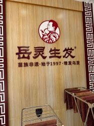 -岳灵生发养发馆
