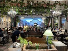 大堂-汕头八合里海记牛肉店(清河店)