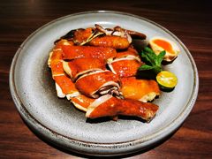 龙井烟熏太爷鸡-木棉·醉心粤味(COCO Park店)