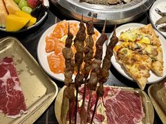 -東盛炭烤自助料理(浦东文峰广场店)