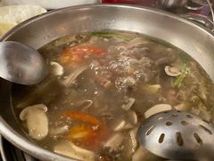 -老石黑山羊毛驴肉火锅(金凯广场店)