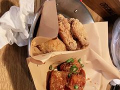 -富乐满韩国正宗炸鸡韩国料理(虹泉路店)