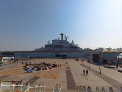 -泰达航母主题公园