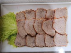 酱牛肉片-家族食馆(恒昊小区店)