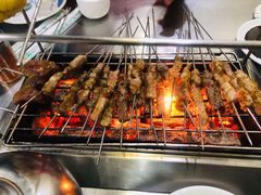 -小寒羊烧烤(凯瑞时代大厦店)