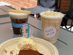 -HUGS coffee(东区店)