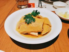 绍兴酒香鸡-鼎泰丰(德基广场店)