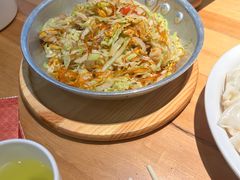 -王慧洁开口虾水饺·地道东北菜(银泰城店)