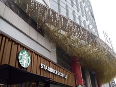 门面-星巴克(重庆上海城店)