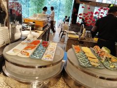 -怡咖啡海鲜自助餐厅(浦东香格里拉店)