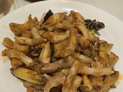 葱烧蹄筋-金春禧(世茂国际广场店)