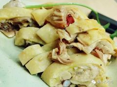 白斩鸡-百家鸡味馆(清泰店)
