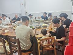 -华园农庄·特色炭烧鸡·北江河鲜