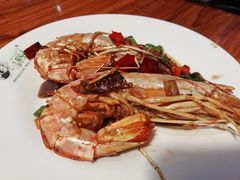 阿根廷红虾-汉巴味德(大悦城店)