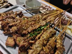 -木屋烧烤(万德庄店)