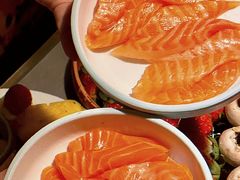 -伍棵星炭烤自助料理·活鳗鱼(浦东食品城店)