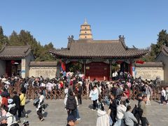-大慈恩寺(大雁塔)