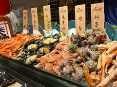 -盛宴自助餐厅(运达喜来登店)